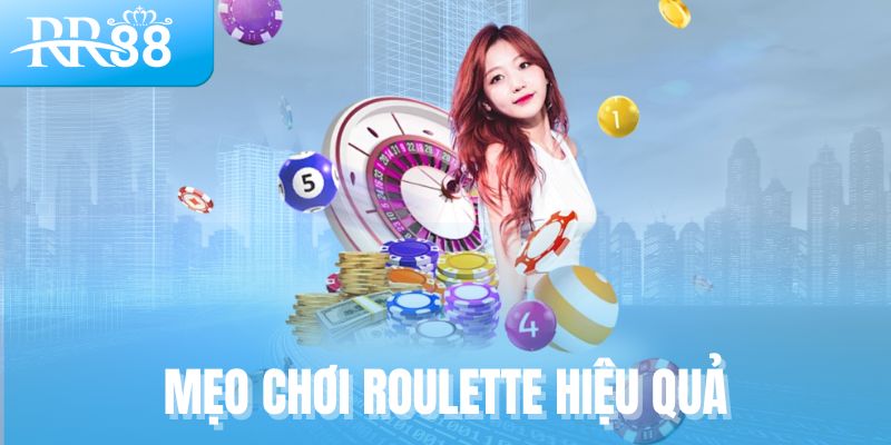 Roulette Tại RR88 – Vòng Quay Đỏ Đen Mang Tính Nghệ Thuật Và Chiến Lược 3 Mẹo chơi Roulette hiệu quả